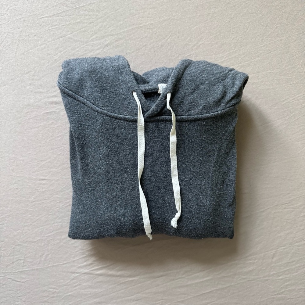 Brandy Melville Layla Tunic Hoodie Sweater